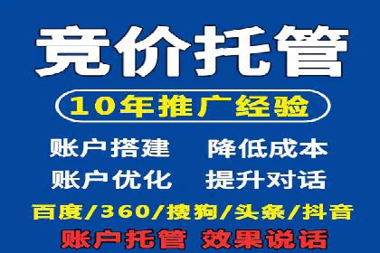企业SEM托管代运营实战案例